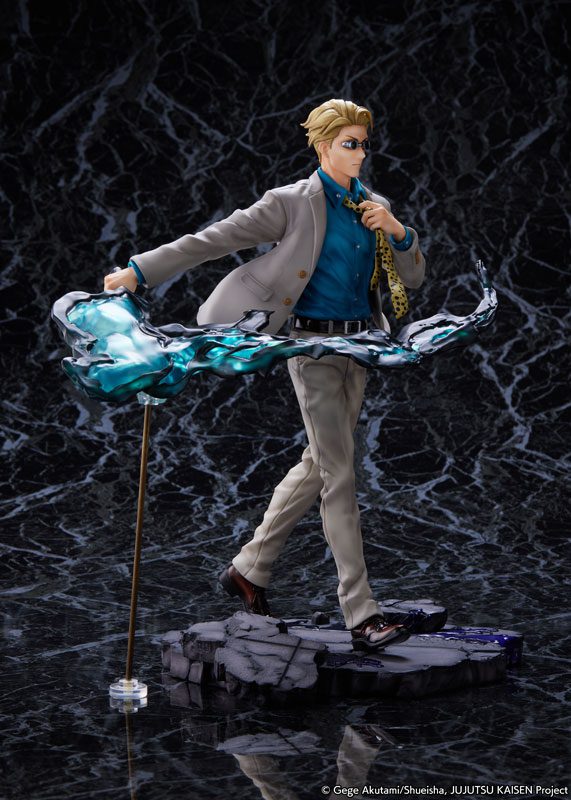 Jujutsu Kaisen - Nanami Kento - Shibuya Scramble Figure - 1/7 (Alpha Satellite, eStream)