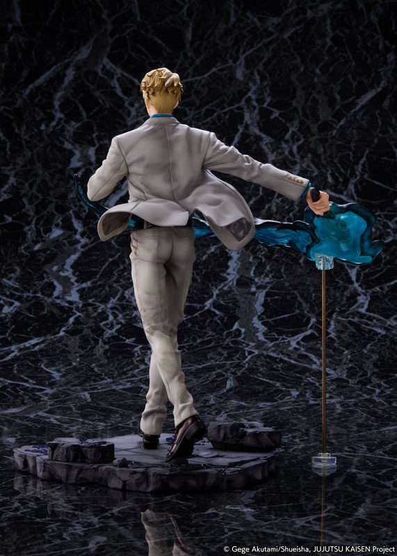 Jujutsu Kaisen - Nanami Kento - Shibuya Scramble Figure - 1/7 (Alpha Satellite, eStream)