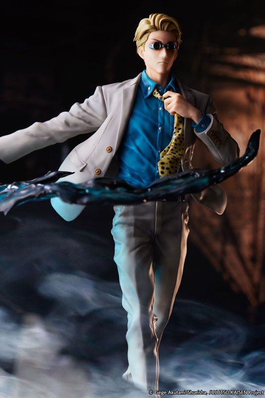 Jujutsu Kaisen - Nanami Kento - Shibuya Scramble Figure - 1/7 (Alpha Satellite, eStream)