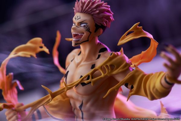 Jujutsu Kaisen - Sukuna - Shibuya Scramble Figure - 1/7 (eStream, Mappa)