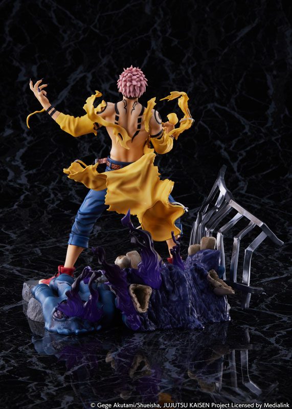 Jujutsu Kaisen - Sukuna - Shibuya Scramble Figure - 1/7 (eStream, Mappa)