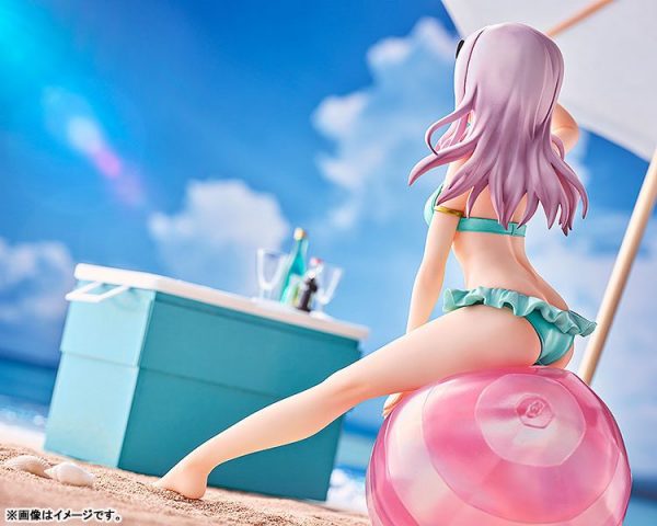 Kaguya-sama wa Kokurasetai - Tensai-tachi no Renai Zunousen - Fujiwara Chika - 1/7 - Swimsuit Ver. (Phat Company)