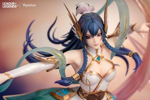 League of Legends - Sword of Heaven - Irelia - 1/7 (Myethos)