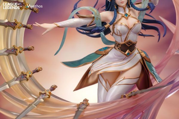 League of Legends - Sword of Heaven - Irelia - 1/7 (Myethos)