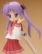 Lucky☆Star - Hiiragi Kagami - Figma - 013 - Winter School Uniform