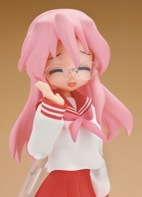 Lucky☆Star - Takara Miyuki - Figma #022 - School Uniform Ver.