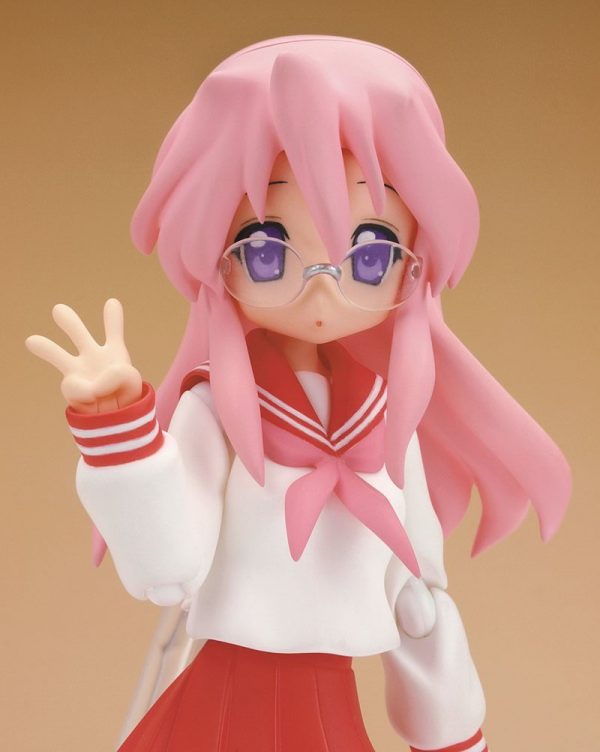 Lucky☆Star - Takara Miyuki - Figma #022 - School Uniform Ver.