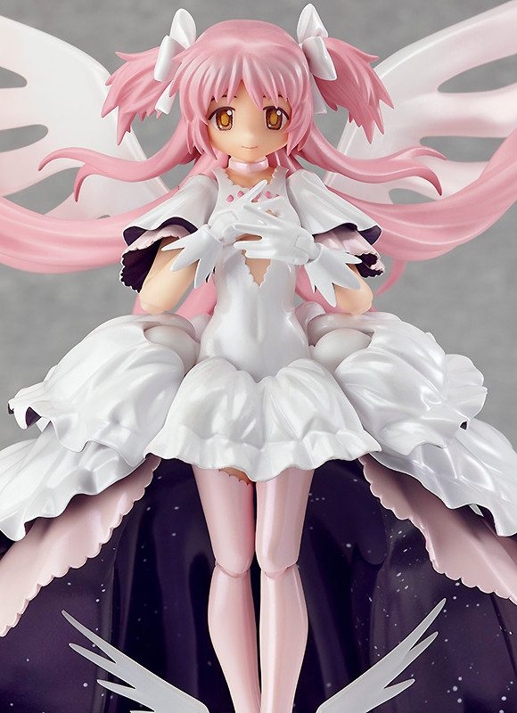 Mahou Shoujo Madoka★Magica - Ultimate Madoka - Figma #165