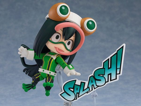 My Hero Academia - Asui Tsuyu - Nendoroid #1272