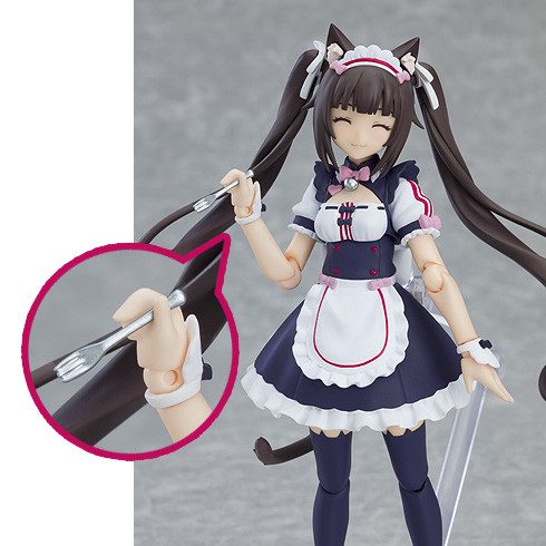 Nekopara - Chocola - Figma #486