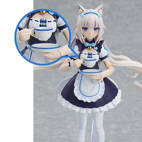 Nekopara - Vanilla - Figma #487