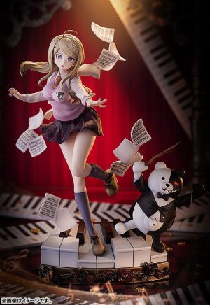 New Danganronpa V3: Minna no Koroshiai Shingakki - Akamatsu Kaede - Monokuma - 1/7 (Phat Company)