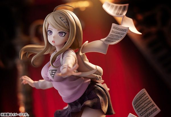 New Danganronpa V3: Minna no Koroshiai Shingakki - Akamatsu Kaede - Monokuma - 1/7 (Phat Company)