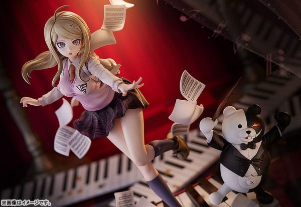 New Danganronpa V3: Minna no Koroshiai Shingakki - Akamatsu Kaede - Monokuma - 1/7 (Phat Company)