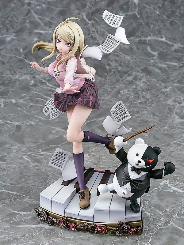 New Danganronpa V3: Minna no Koroshiai Shingakki - Akamatsu Kaede - Monokuma - 1/7 (Phat Company)