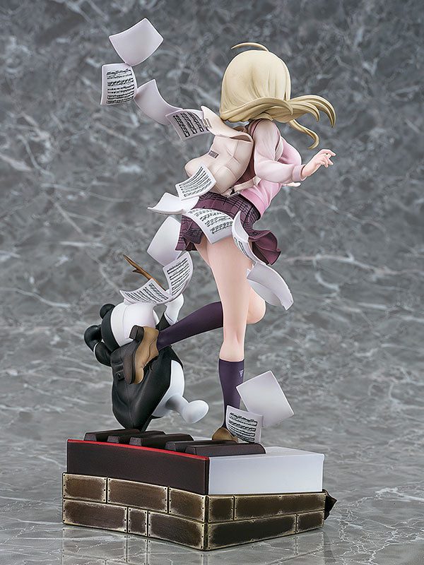 New Danganronpa V3: Minna no Koroshiai Shingakki - Akamatsu Kaede - Monokuma - 1/7 (Phat Company)