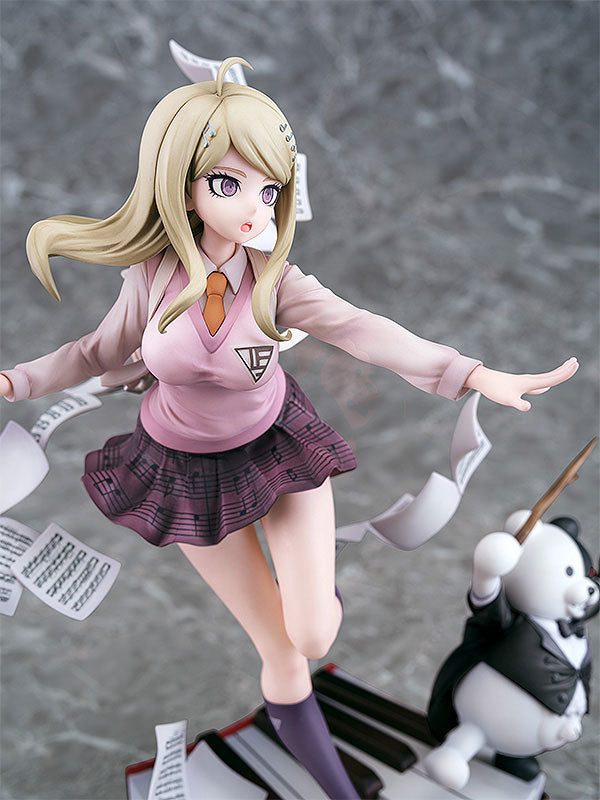 New Danganronpa V3: Minna no Koroshiai Shingakki - Akamatsu Kaede - Monokuma - 1/7 (Phat Company)