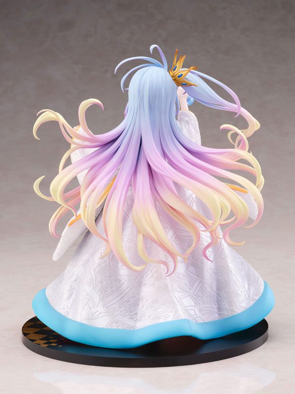 No Game No Life - Shiro - F:Nex - 1/7 - Shiromuku (FuRyu)