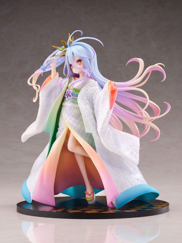 No Game No Life - Shiro - F:Nex - 1/7 - Shiromuku (FuRyu)