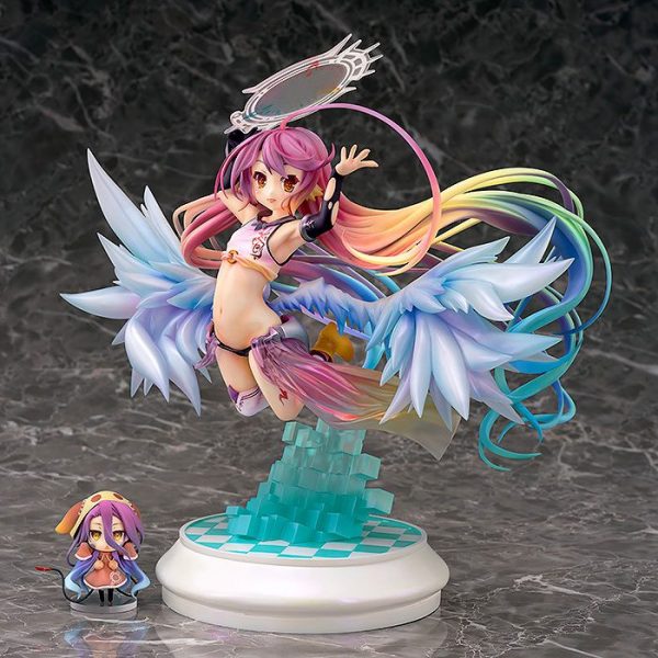 No Game No Life Zero - Jibril - Schwi Dola - 1/7 - Little Flügel ver. (Phat Company)