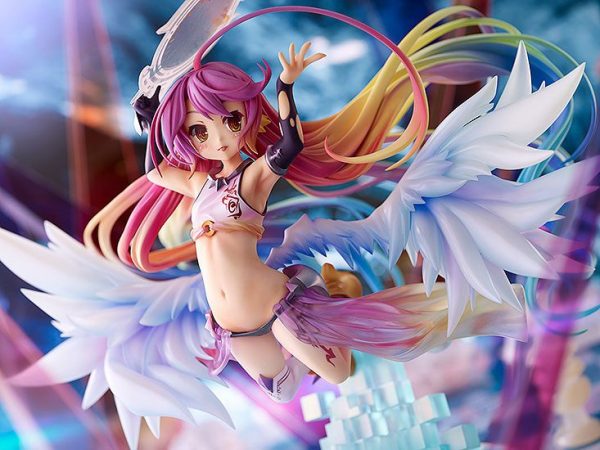 No Game No Life Zero - Jibril - Schwi Dola - 1/7 - Little Flügel ver. (Phat Company)