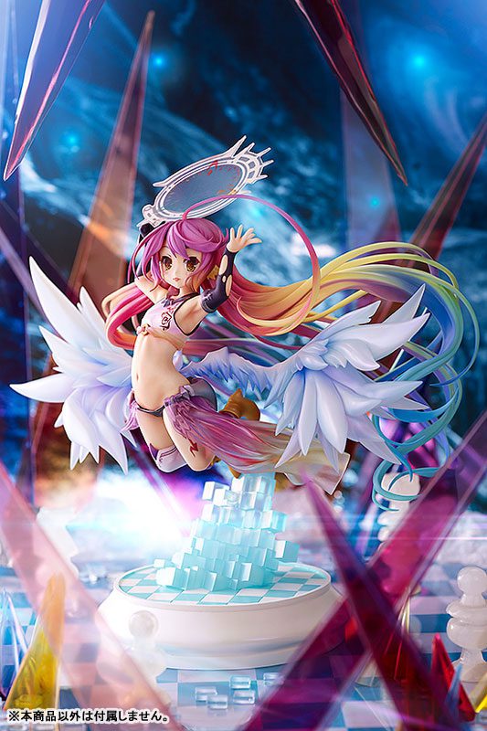 No Game No Life Zero - Jibril - Schwi Dola - 1/7 - Little Flügel ver. (Phat Company)