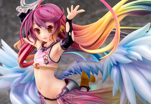 No Game No Life Zero - Jibril - Schwi Dola - 1/7 - Little Flügel ver. (Phat Company)