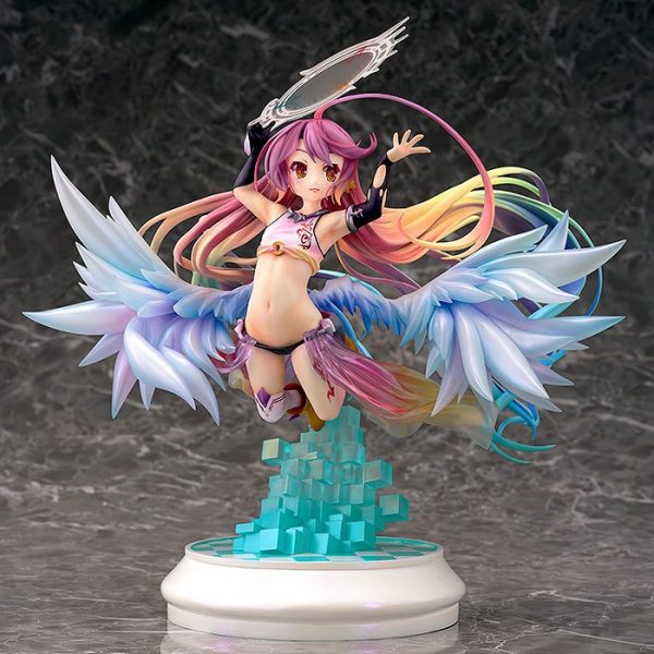 No Game No Life Zero - Jibril - Schwi Dola - 1/7 - Little Flügel ver. (Phat Company)