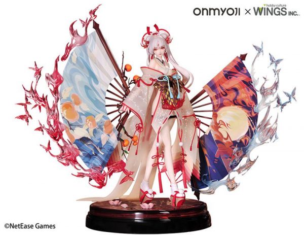 Onmyoji - Shiranui - 1/7 (Wings Inc.)