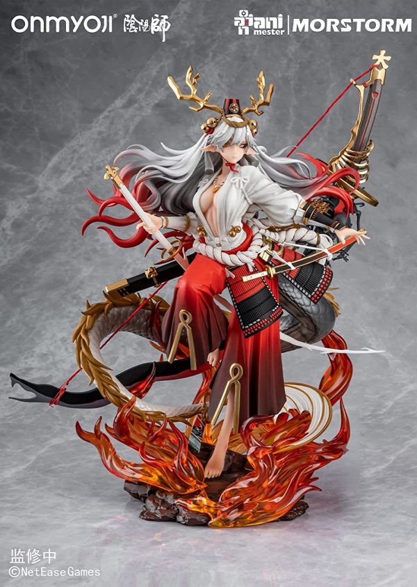 Onmyoji - Suzuka Gozen - 1/4 (AniMester)