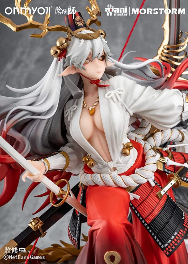 Onmyoji - Suzuka Gozen - 1/4 (AniMester)