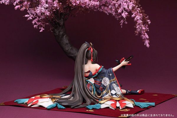 Onmyoji - Youtou Hime - 1/8 - Scarlet Saber Ver. (Myethos)