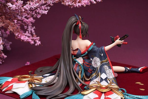 Onmyoji - Youtou Hime - 1/8 - Scarlet Saber Ver. (Myethos)