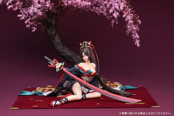 Onmyoji - Youtou Hime - 1/8 - Scarlet Saber Ver. (Myethos)