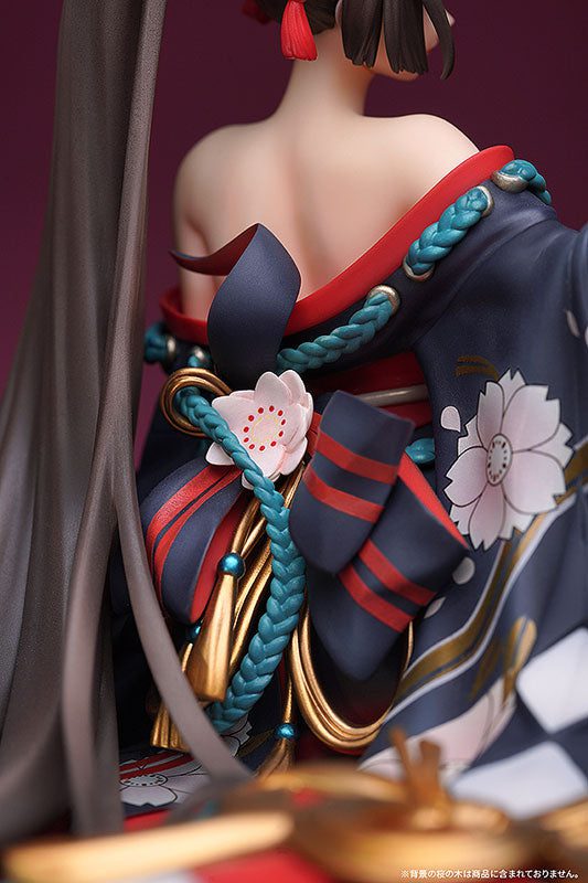 Onmyoji - Youtou Hime - 1/8 - Scarlet Saber Ver. (Myethos)