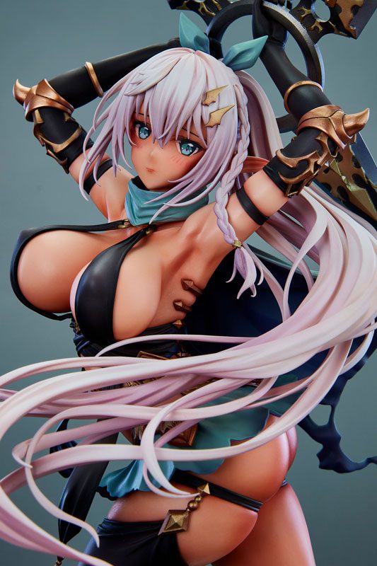 Original - Dark Elf Mura - Camilla - Antenna Shop Limited Edition