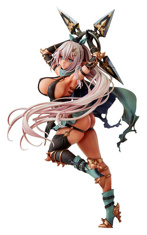 Original - Dark Elf Mura - Camilla - Antenna Shop Limited Edition