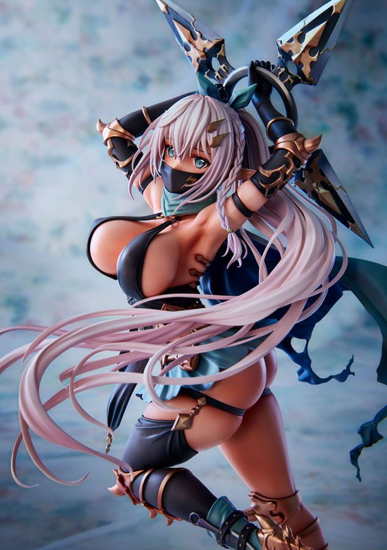 Original - Dark Elf Mura - Camilla - Antenna Shop Limited Edition