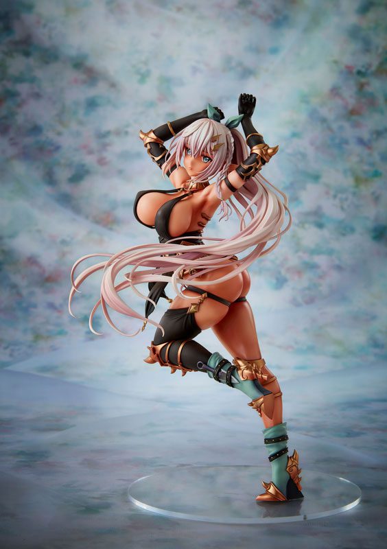 Original - Dark Elf Mura - Camilla - Antenna Shop Limited Edition