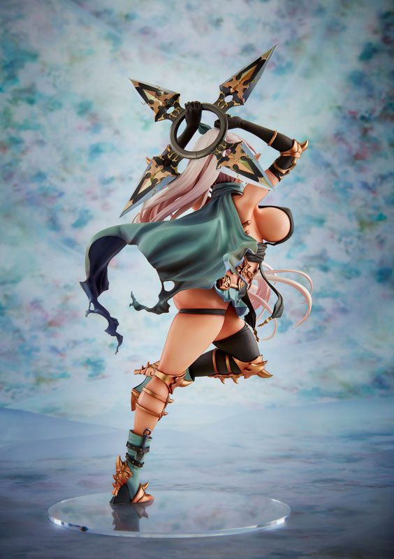 Original - Dark Elf Mura - Camilla - Antenna Shop Limited Edition