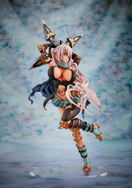 Original - Dark Elf Mura - Camilla - Antenna Shop Limited Edition