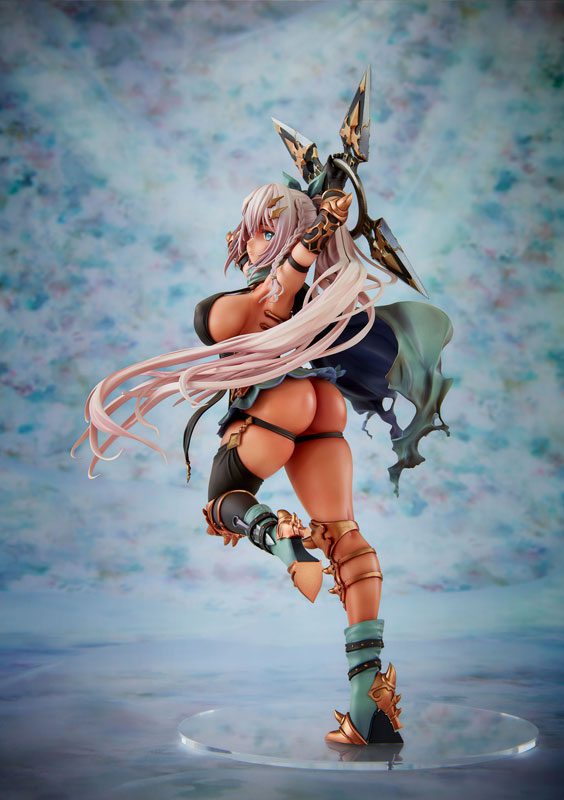 Original - Dark Elf Mura - Camilla - Antenna Shop Limited Edition