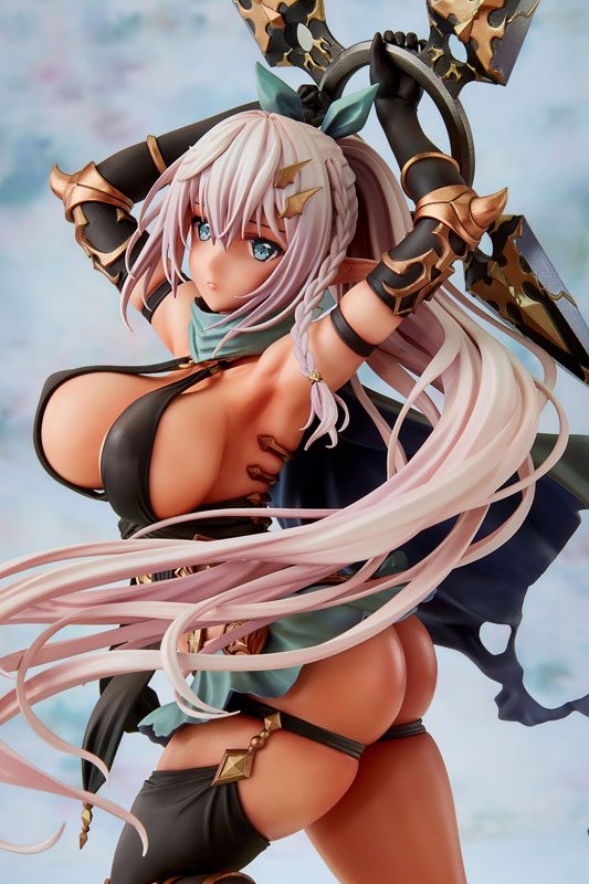 Original - Dark Elf Mura - Camilla - Antenna Shop Limited Edition