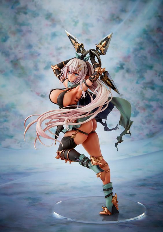 Original - Dark Elf Mura - Camilla - Antenna Shop Limited Edition