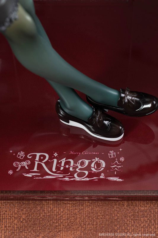 Original - Desktop Girls - Ringo - 1/8 (Reverse Studio)