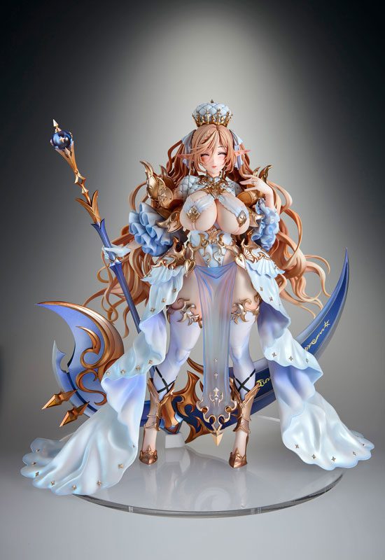 Original - Elf Mura - Mama Tiana - 1/6 - Antenna Shop Limited Edition