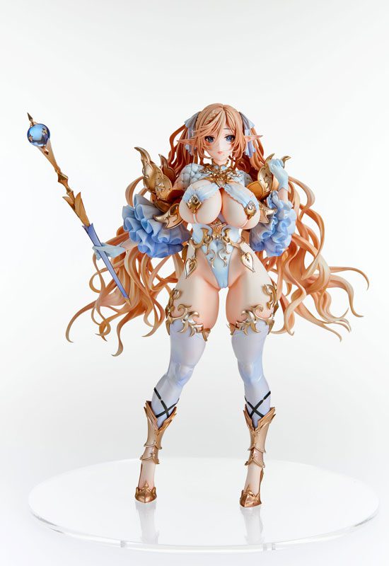 Original - Elf Mura - Mama Tiana - 1/6 - Antenna Shop Limited Edition