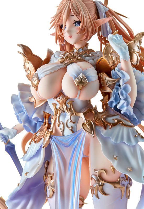 Original - Elf Mura - Mama Tiana - 1/6 - Antenna Shop Limited Edition