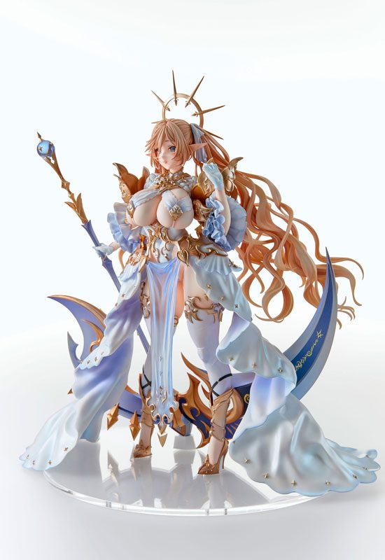 Original - Elf Mura - Mama Tiana - 1/6 - Antenna Shop Limited Edition