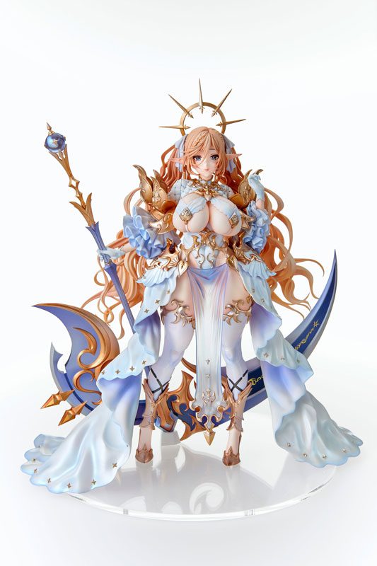 Original - Elf Mura - Mama Tiana - 1/6 - Antenna Shop Limited Edition